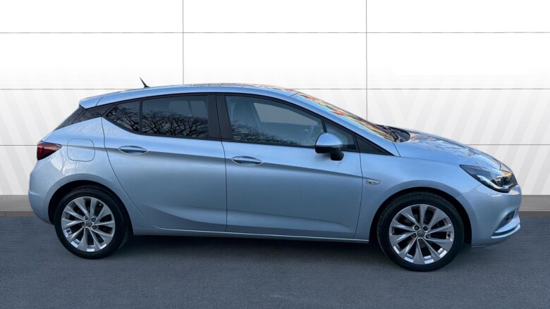 Vauxhall Astra 1.4i 16V Design 5dr Petrol Hatchback